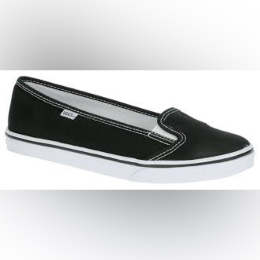 Vans kvd black flats